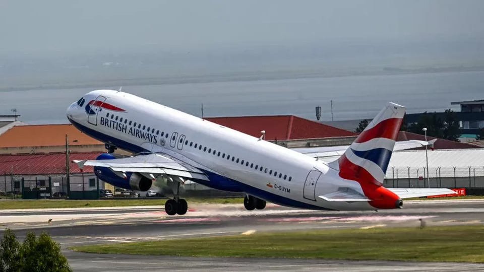 ABD, British Airways'e pandemideki uçuş iptalleriyle ilgili 1,1 milyon dolar para cezası kesti