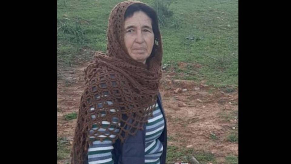 Kayıp kadının cansız bedeni bulundu