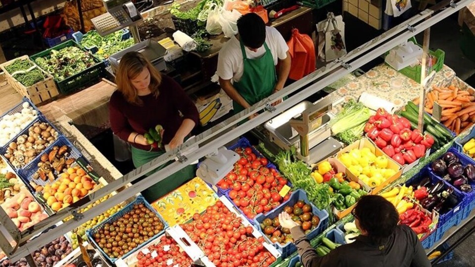 Küresel gıda fiyatları 2 yılın en düşük seviyesinde