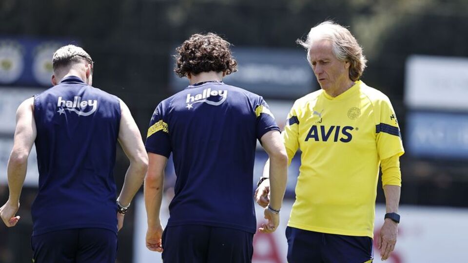 Fenerbahçe'de derbi hazırlıkları