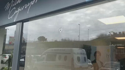 İYİ Parti binasına "kurşun" davasında ceza belli oldu