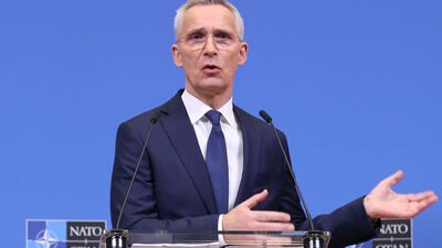 Stoltenberg Türkiye'ye geliyor