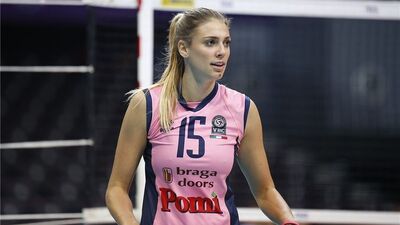 Jovana Stevanovic, Eczacıbaşı Dynavit'te