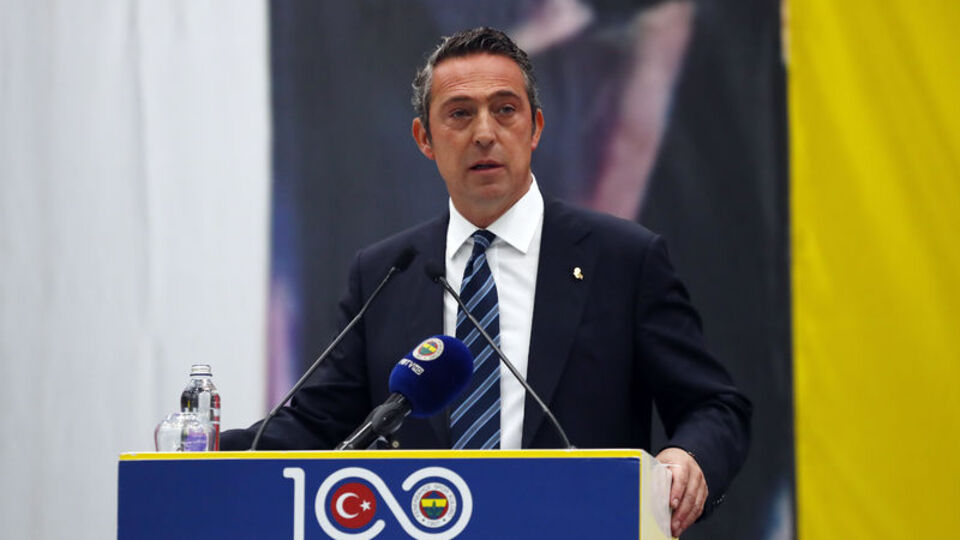 Fenerbahçe'den Galatasaray'a ret!