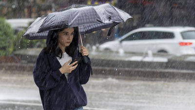 Ankara, İstanbul, İzmir için uyarı! 29 kente "sarı" alarm! Yarına dikkat!