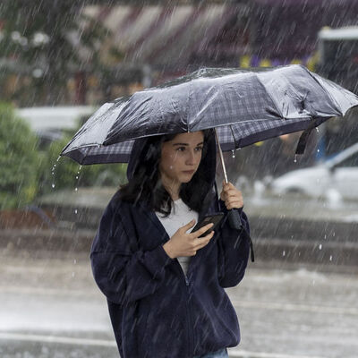 Ankara, İstanbul, İzmir için uyarı! 29 kente "sarı" alarm! Yarına dikkat!