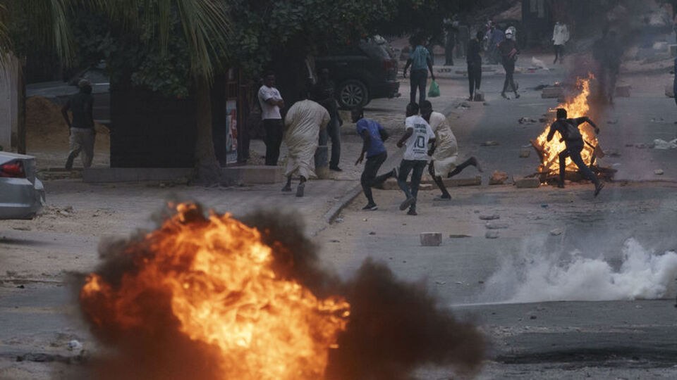 BM'den Senegal'deki çatışmalara kınama