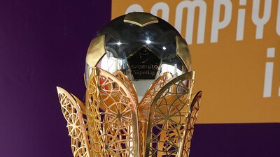 TFF'den şampiyonluk kupası açıklaması!