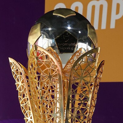 TFF'den şampiyonluk kupası açıklaması!