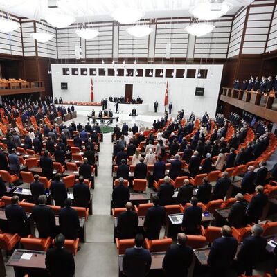 TBMM 28'inci Yasama Dönemi başladı