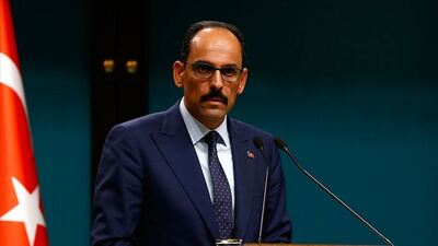 İbrahim Kalın kimdir?