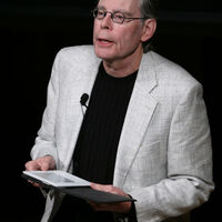 Stephen King "Daha iyisi yok!"