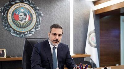 Hakan Fidan kimdir?