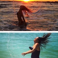 Ünlüleri taklit ederek herkesi güldürüyor