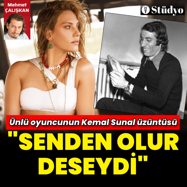"Senden olur deseydi"