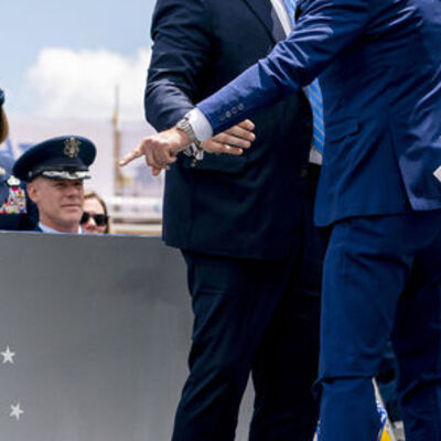 Biden dengesini kaybetti, yere düştü!