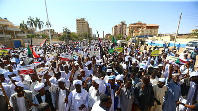 BM, Sudan'daki yardım misyonunun süresini uzattı