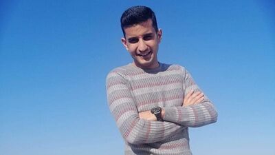 Motosiklet duvara çarptı: 1 ölü, 1 ağır yaralı