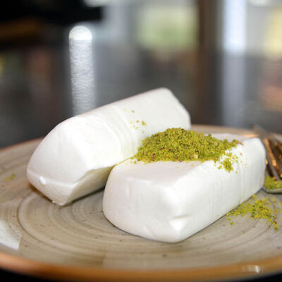 Fizik kurallarına meydan okuyan dondurma dünya üçüncüsü