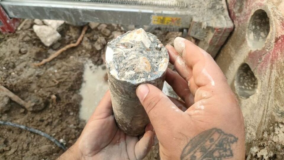 Acı gerçek! Yıkılan o binaların beton örneklerinden çıktı