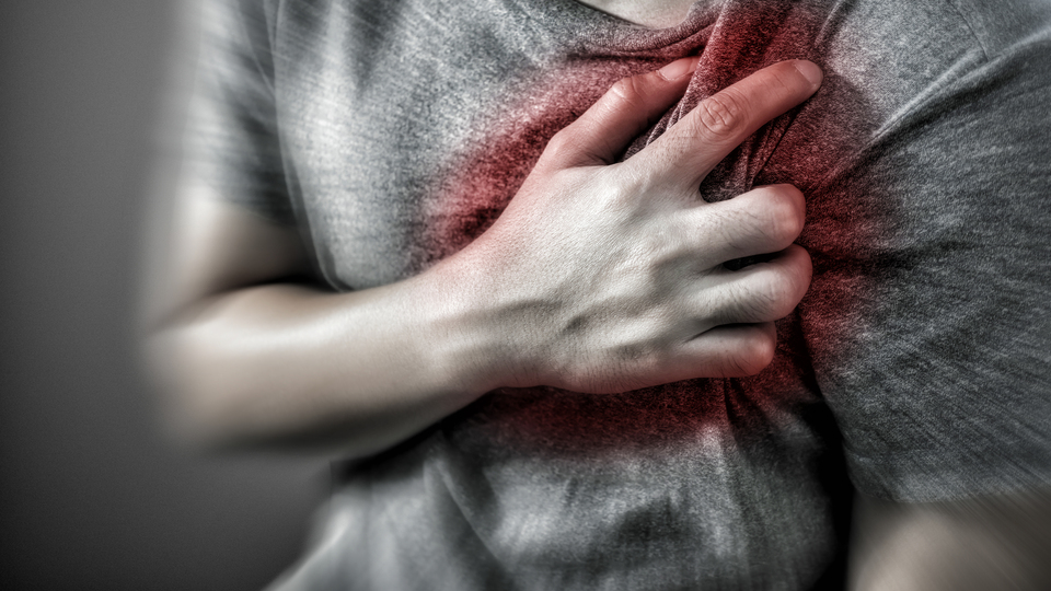 Kalp krizi beyin hasarını hızlandırabilir