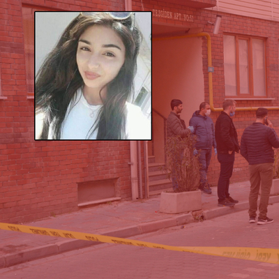 İyi hal manevrası! 3 aylık hamile Hazal'ı 97 yerinden bıçaklamıştı