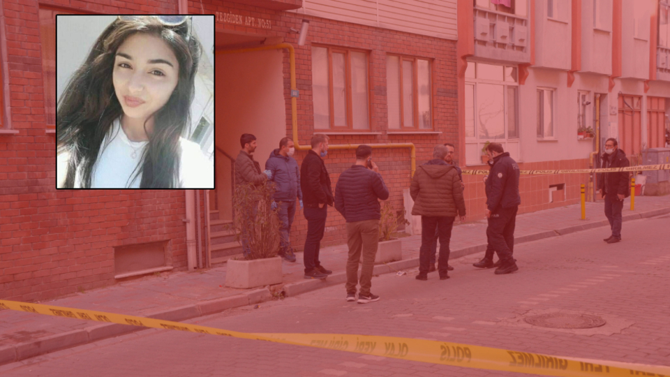 İyi hal manevrası! 3 aylık hamile Hazal'ı 97 yerinden bıçaklamıştı