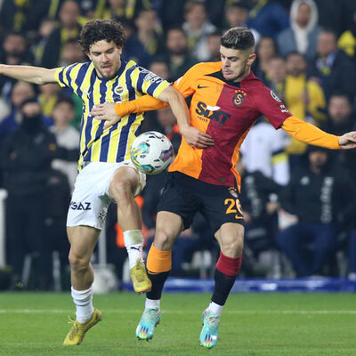 7.8 milyarlık dev derbi!