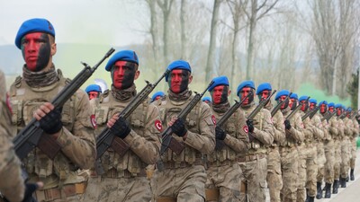 Milli Savunma Bakanlığı duyurdu: Türk askeri Kosova'ya gidiyor