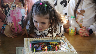 Lösemili Öykü Arin için donördü, başkasına can oldu