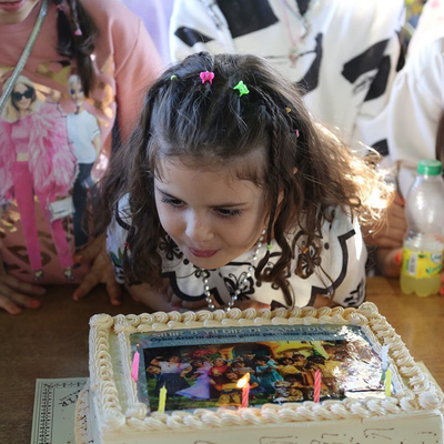 Lösemili Öykü Arin için donördü, başkasına can oldu