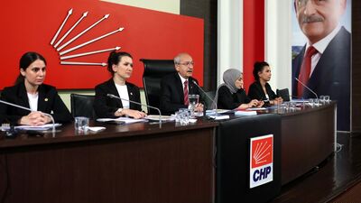 CHP PM'de 'Kurultay takvimi başlasın' kararı