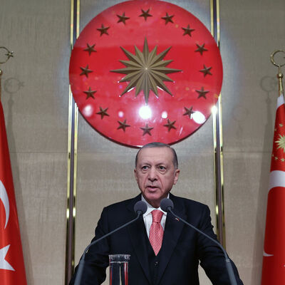 Cumhurbaşkanı Erdoğan'dan 85 milyonla tarihi kucaklaşma manifestosu