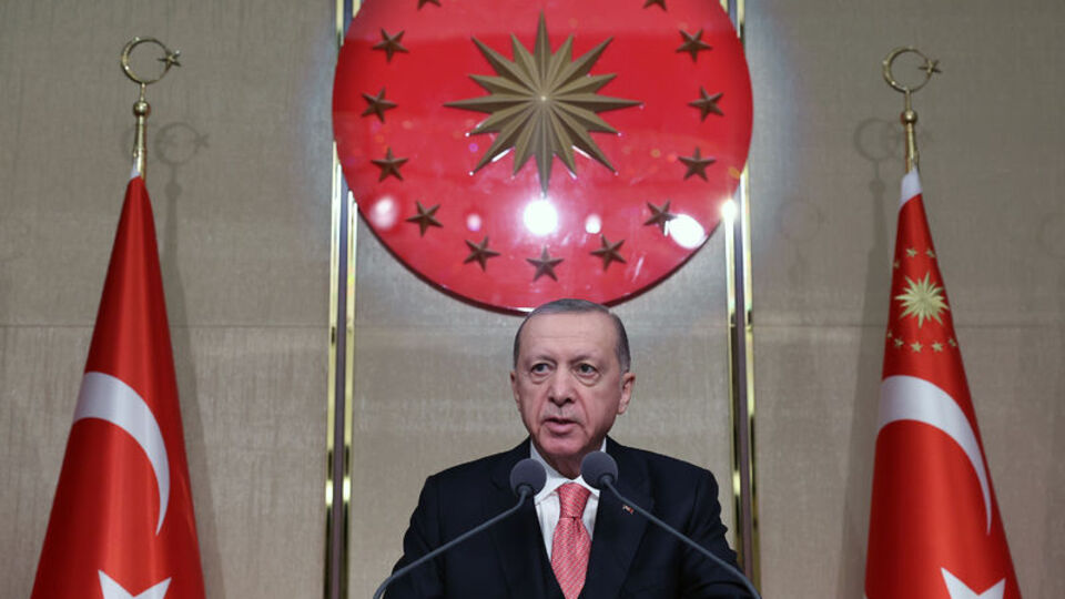 Cumhurbaşkanı Erdoğan'dan 85 milyonla tarihi kucaklaşma manifestosu