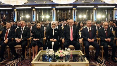 "Ülkemiz için yeni bir sayfa açıldı"