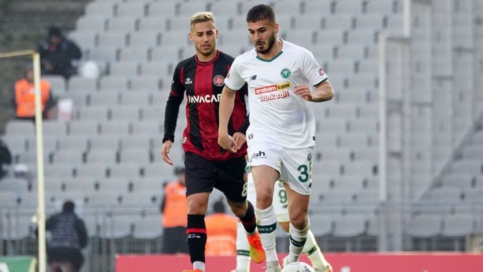 Konya'da kazanan yok!