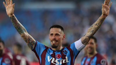 Marek Hamsik'e kaptanlık jesti