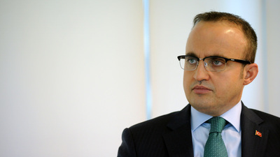 Bülent Turan'ın biyografisi