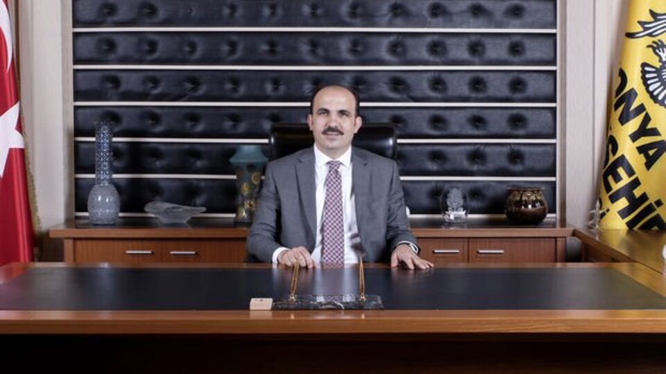 Uğur İbrahim Altay kimdir?