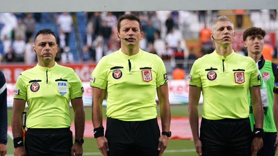 Maç bittikten sonra penaltı kararı!