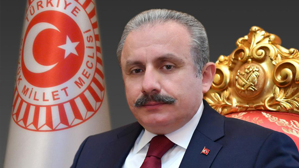 Mustafa Şentop'un hayatı ve biyografisi