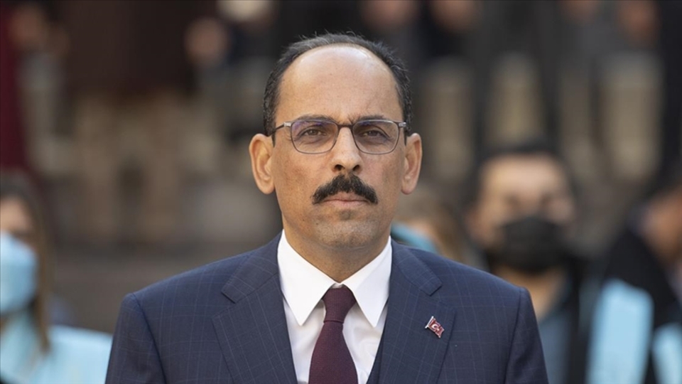 İbrahim Kalın kimdir?