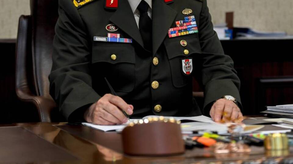 Yeni Genelkurmay başkanı kim olacak?