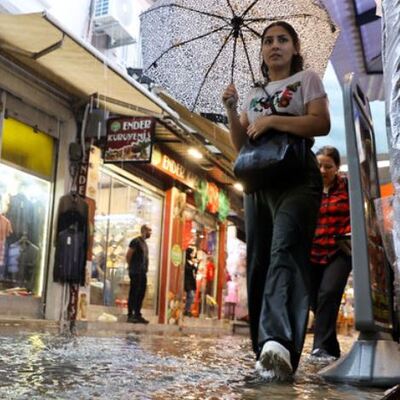 27 kent için "sarı" alarm! 6 bölgede sağanak!