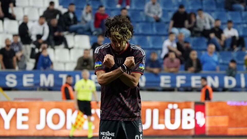 Tayfur Bingöl siftah yaptı