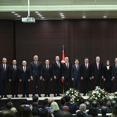 Yeni Kabine'deki ekonomi kadrosu