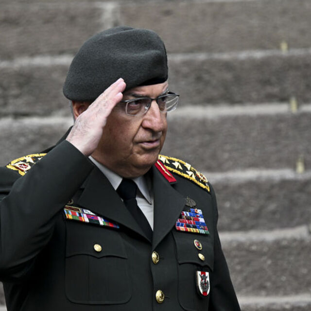 Yeni Milli Savunma Bakanı Yaşar Güler oldu