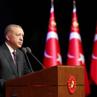 İşte yeni kabine...