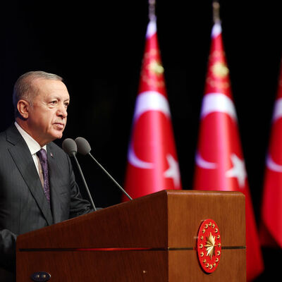 İşte yeni kabine...