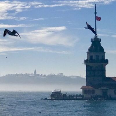 Önümüzdeki 5 güne dikkat! Yüzde 95 olacak! İstanbul'u nem vuracak!